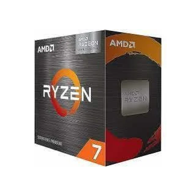 ЦП RYZEN X8 R7-8700G SAM5 BX/65W 4200 100-100001236BOX AMD