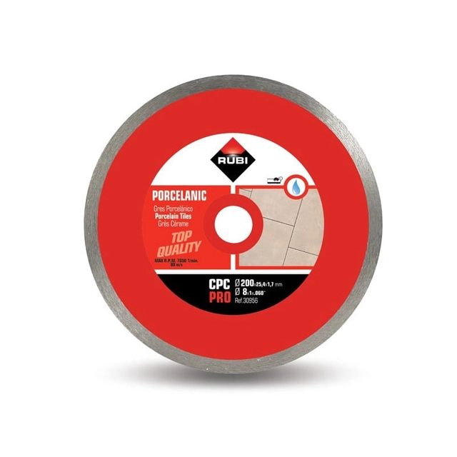 CPC 200 PRO Rubi diamond disc