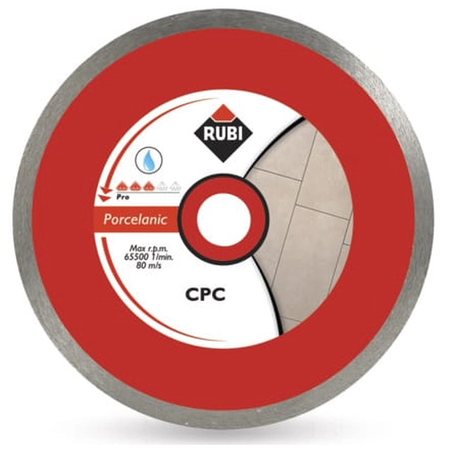 CPC diamantni disk 300 PRO Rubi 30960