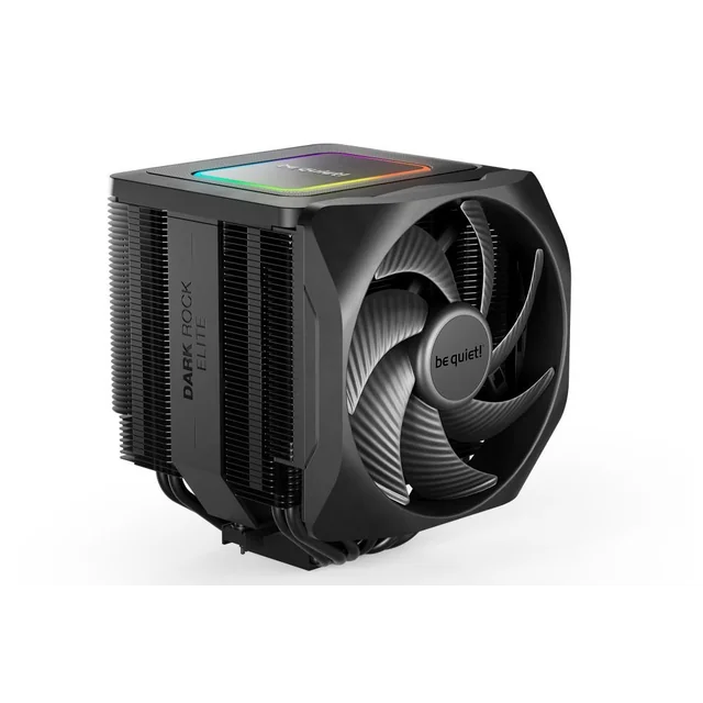 CPU COOLER S_MULTI/DARK ROCK ELITE BK037 BE QUIET