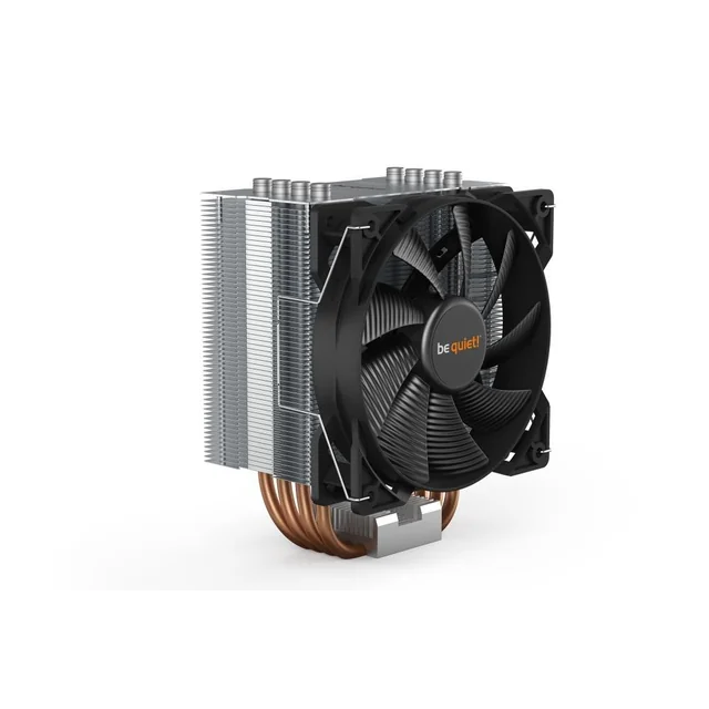 CPU COOLER S_MULTI/PURE ROCK 2 BK006 BE QUIET