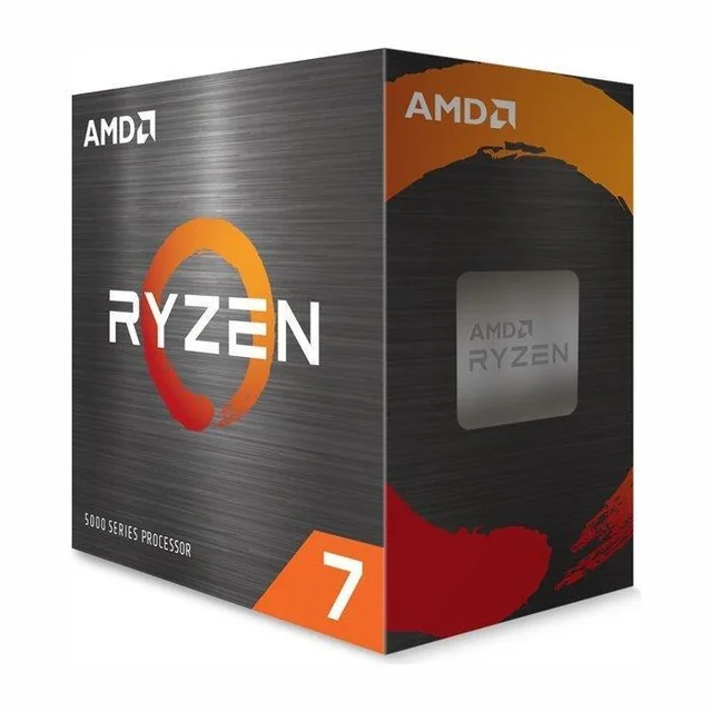 CPU RYZEN X8 R7-5700X3D SAM4/105W 3000 100-100001503WOF AMD