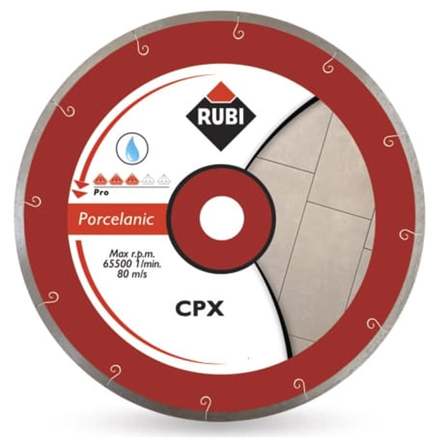 CPX diamantskive 200 PRO Rubi 30964