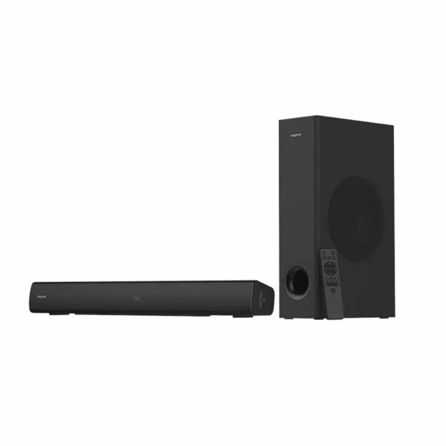 Creatieve technologie podium-soundbar V2