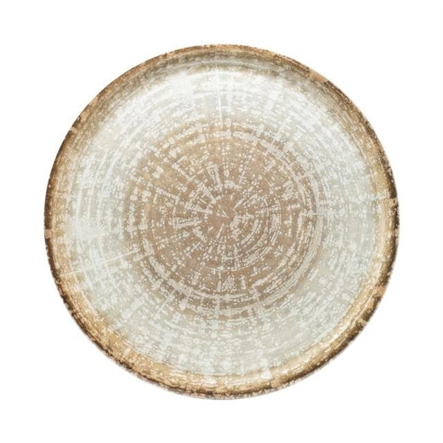 Crete pizza plate śr.330x(H)18mm