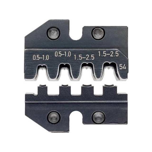 Crimp attachment for module connector 97-49-54 - KN97-49-54