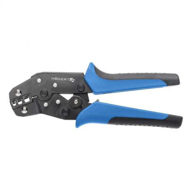 Crimping pliers for 6-16 mm2 sleeves