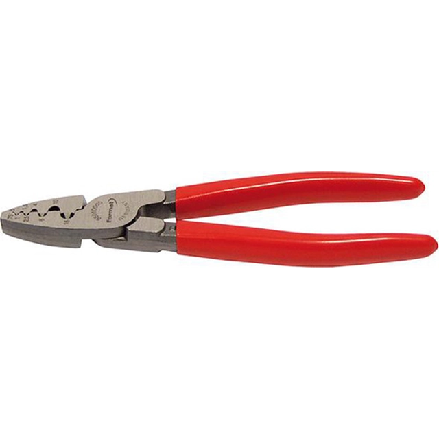 Crimping pliers for ferrules - 0.25 - 16 q mm