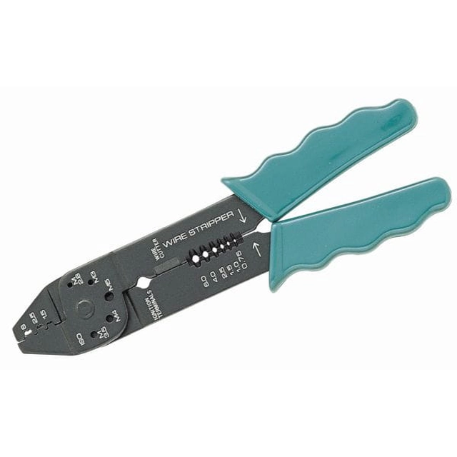 Crimping pliers for NWS 215 connectors