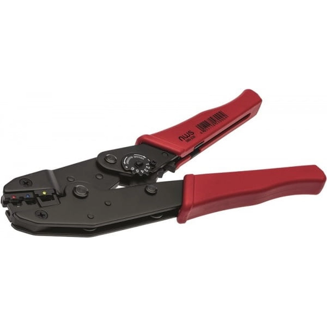 Crimping pliers NWS 230, insulated