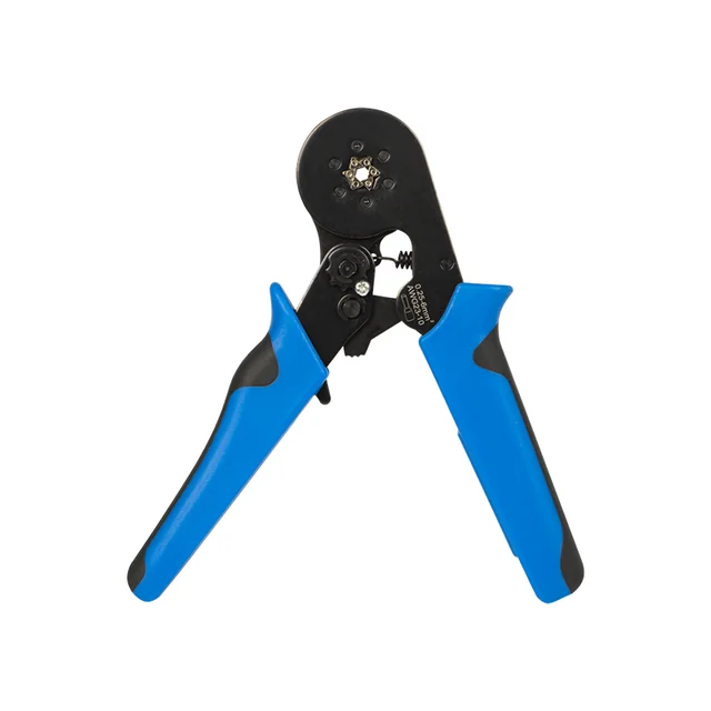 Crimping tool for ferrule connectors 0,25-6mm