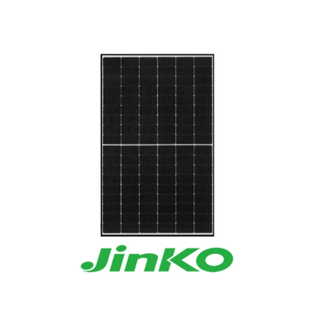 Črni okvir Jinko Solar 375W N-type