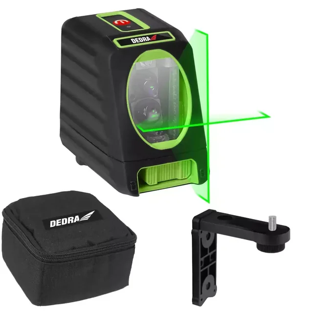 CROSS LASER, DEDRA LASER LEVEL MC0903 GREEN LASER