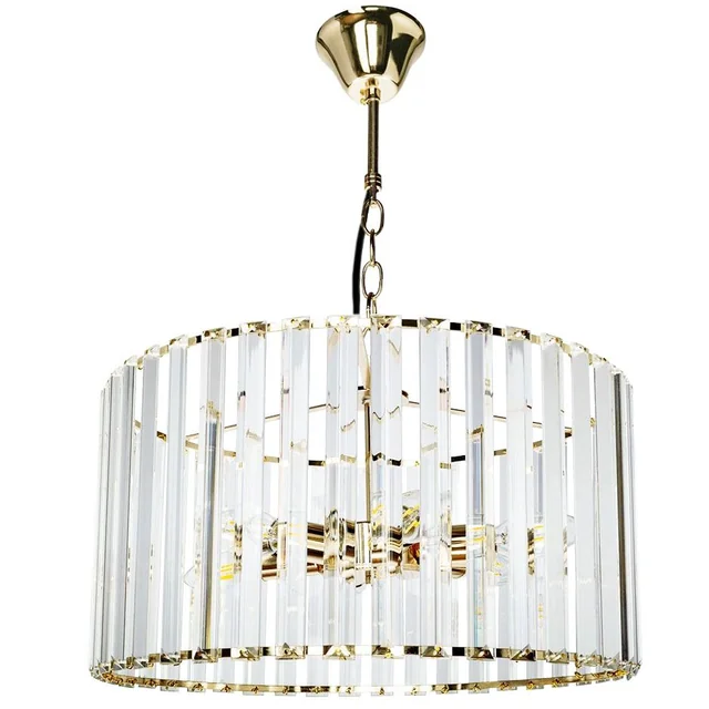 Crystal ceiling lamp APP1157-5CP