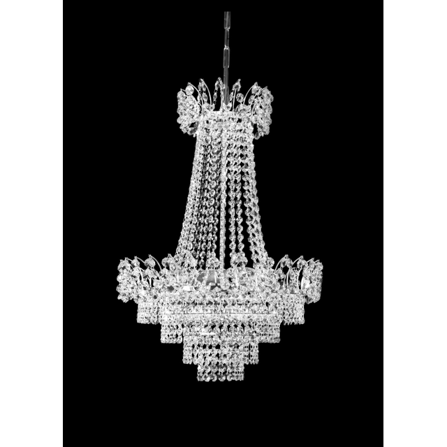 Crystal chandelier 662 001 003