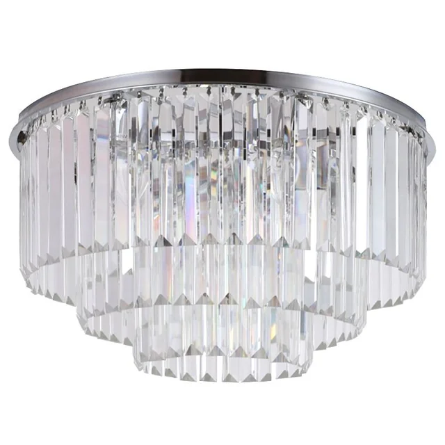 CRYSTAL LAMP PLAIN APP780-7C