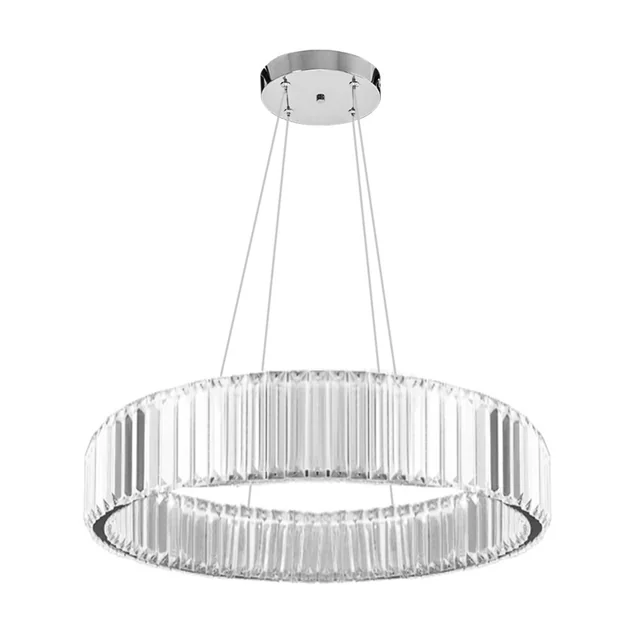 Crystal LED Ceiling Lamp APP982-CP