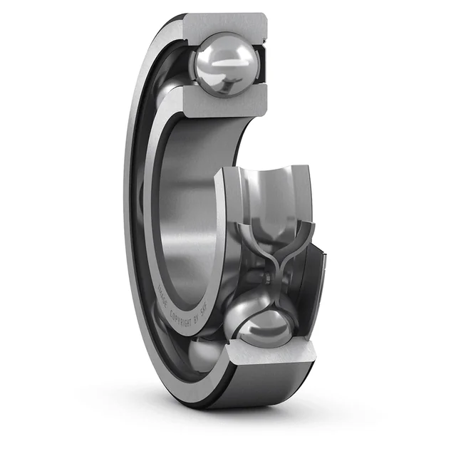 Csapágy 6001 -Z/C3 SKF