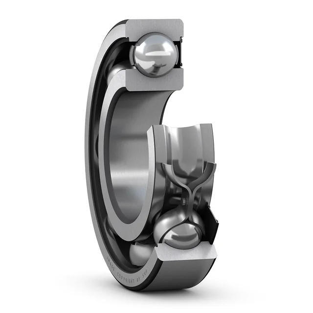 Csapágy 6008 -RS1 SKF