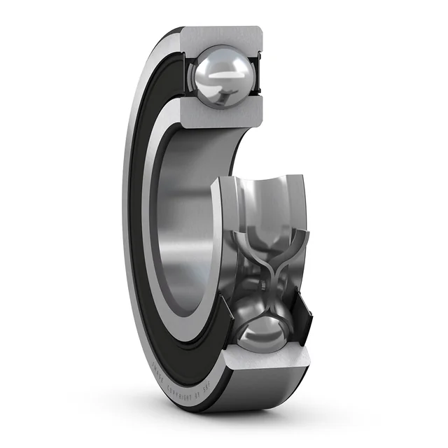 Csapágy 6011 -2RS1 SKF