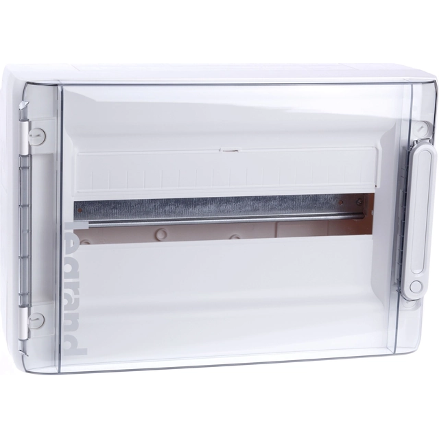 Cuadro Legrand de superficie, puerta transparente - 401656