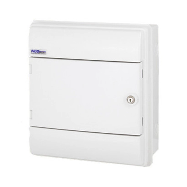 Cuadro modular Elektro-Plast 1x8 N/T IP65 RH-8ZB 36.10