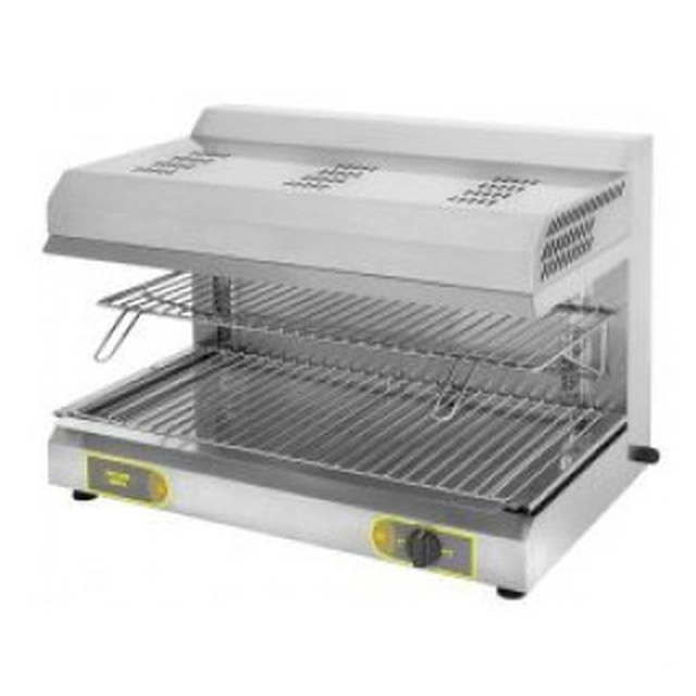 Cuarț Salamander Roller Grill SEF-800Q 4.5 kW