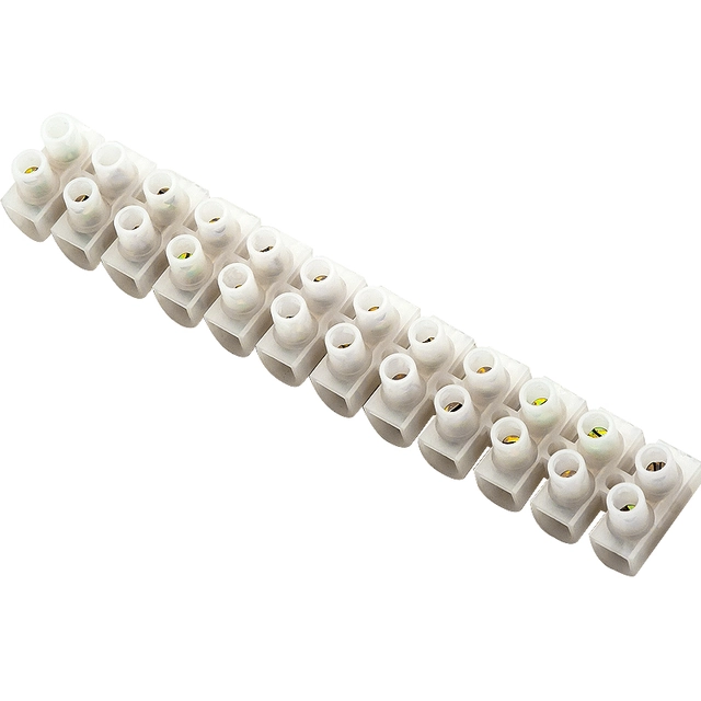 Cubo elétrico 12 r campos 10mm2 branco 1 peça