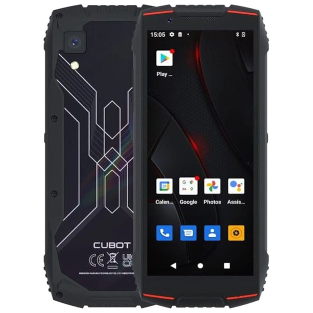 Cubot KING KONG MINI smartphone 3 4,5&quot; 6 GB RAM