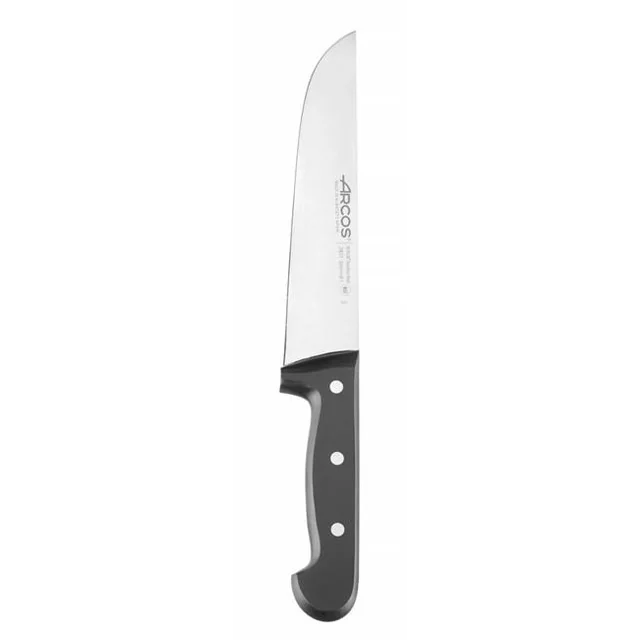 Cuchillo carnicero UNIVERSAL serie Arcos, negro (L)278mm Variante básica