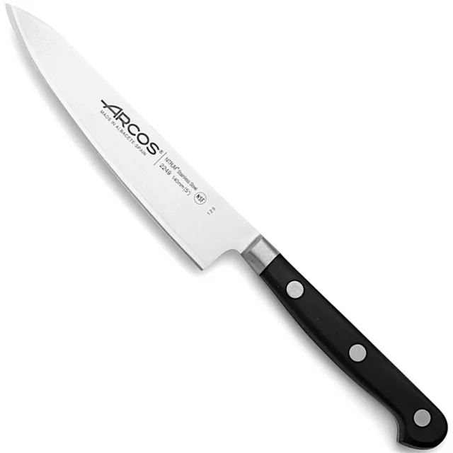 Cuchillo de cocina ÓPERA para picar, cortar carne, verduras, largo: 140/260 mm