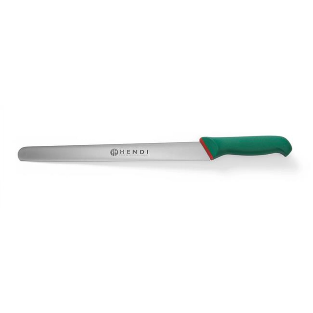 Cuchillo jamonero y salmón Green Line 300 mm