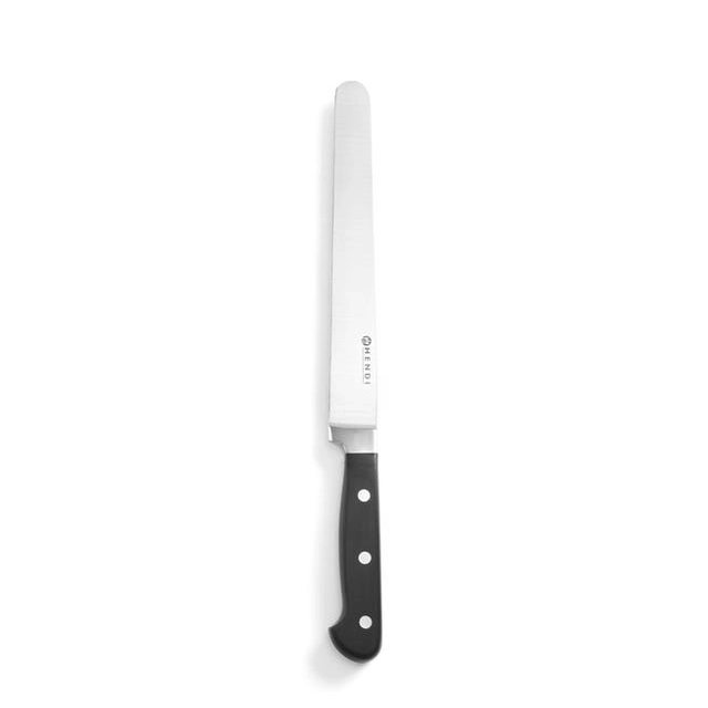 Cuchillo jamonero y salmón KITCHEN LINE 215 mm