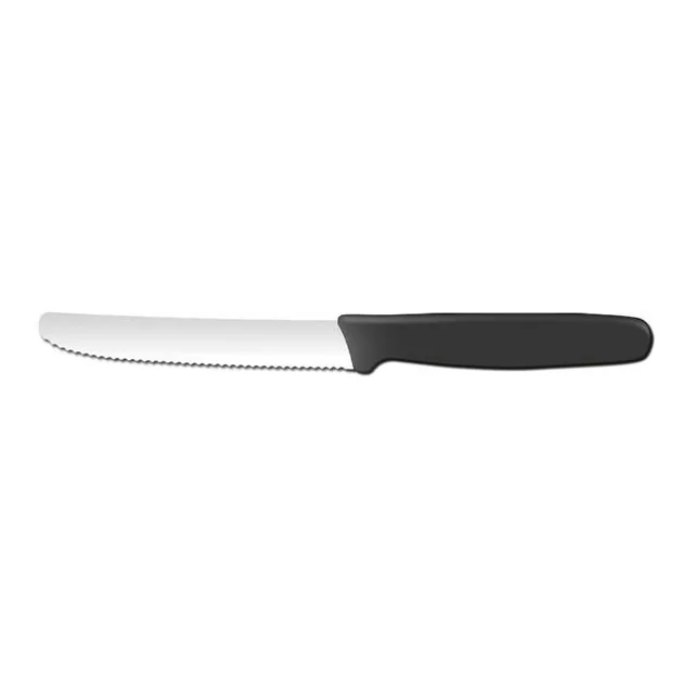 Cuchillo multiusos HENDI negro (L)211mm Variante básica