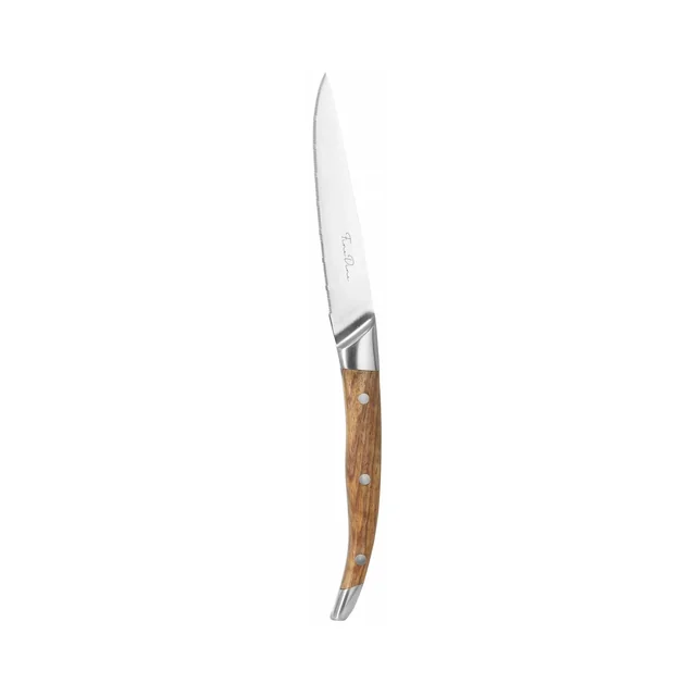 Cuchillo para carne y pizza Mykonos, OVE, - juego 6 uds.