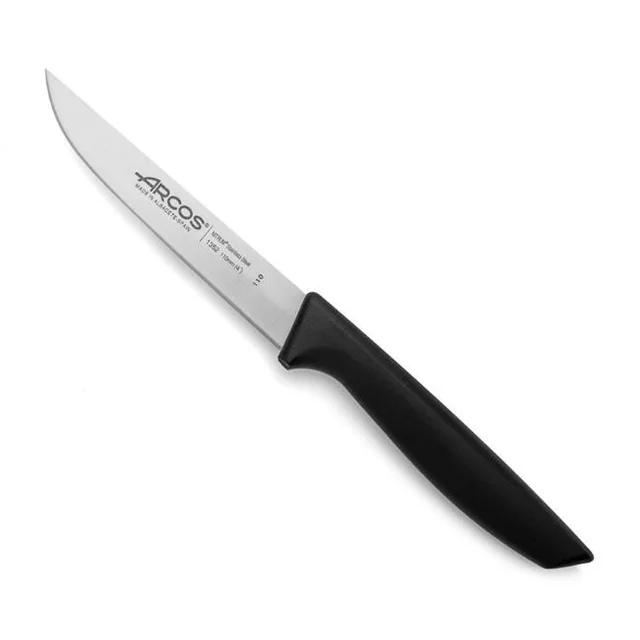 Cuchillo para verduras, serie NIZA Arcos, negro (L)225mm Variante básica