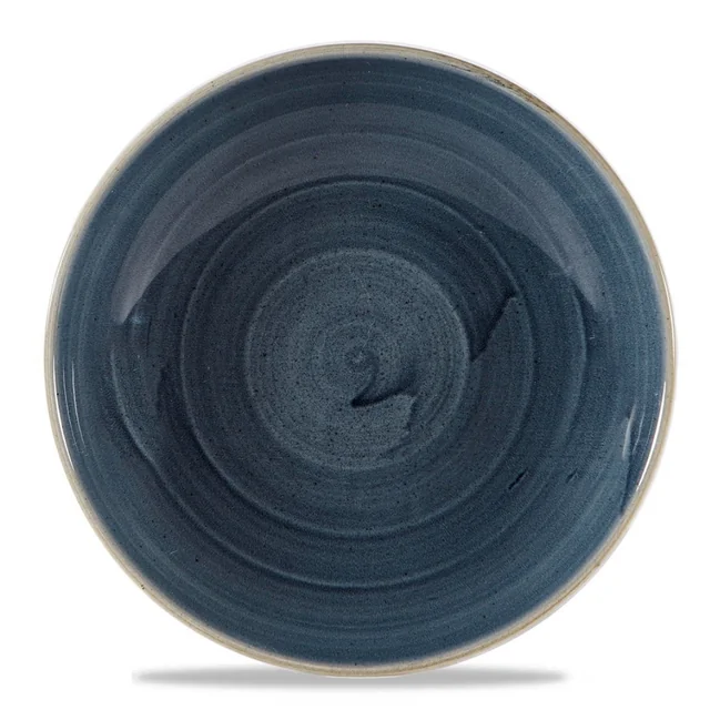 Cuenco cupé Stonecast Blueberry 248 mm