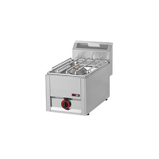 Cuisinière à gaz 4,5 kW SP-30/1 GLS Redfox