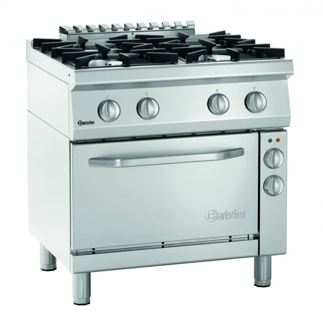 Cuisinière à gaz 70040 EB11