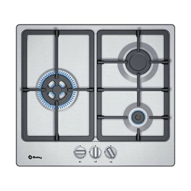 Cuisinière à gaz Balay 3ETX563HB 60 cm 60 cm