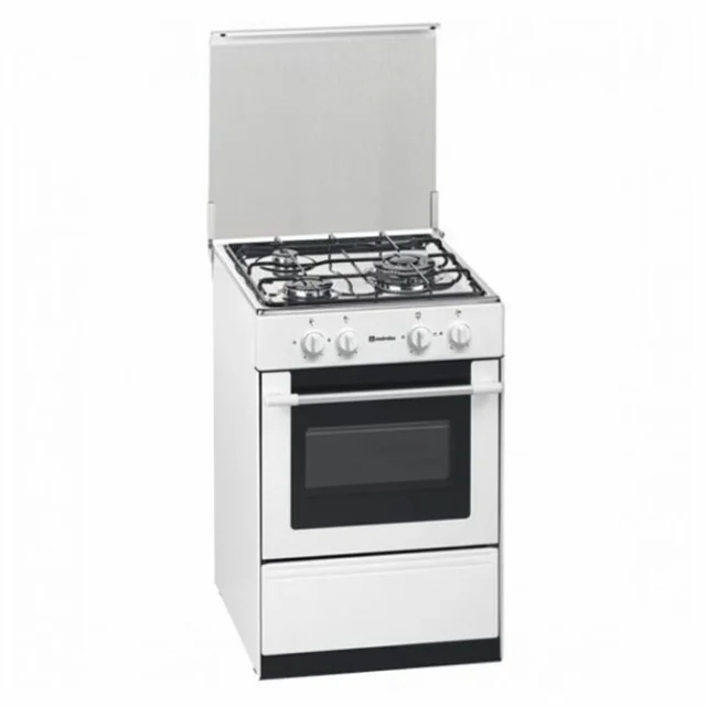 Cuisinière à gaz Meireles G1530DVW1 NAT 53 L