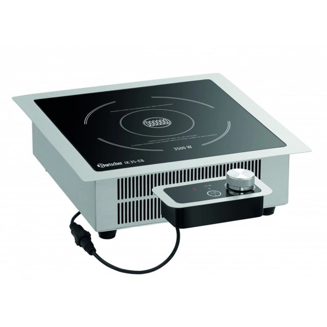 Cuisinière à induction IK 35-EB BARTSCHER 105829 105829