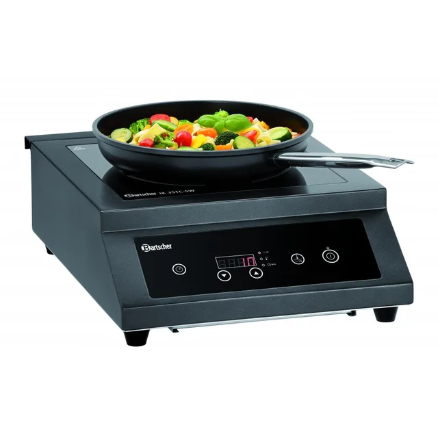 Cuisinière à induction IK 35TC-SW