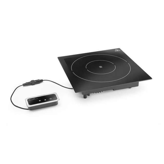 Cuisinière à induction intégrée 1000 W