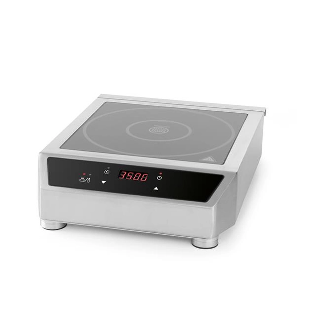 Cuisinière à induction PROFI LINE 3500 d