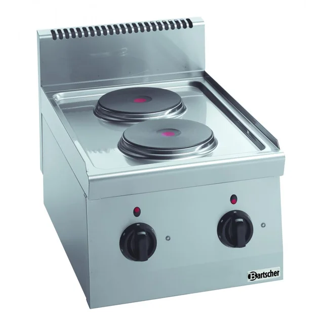 Cuisinière électrique 600 2PLTG