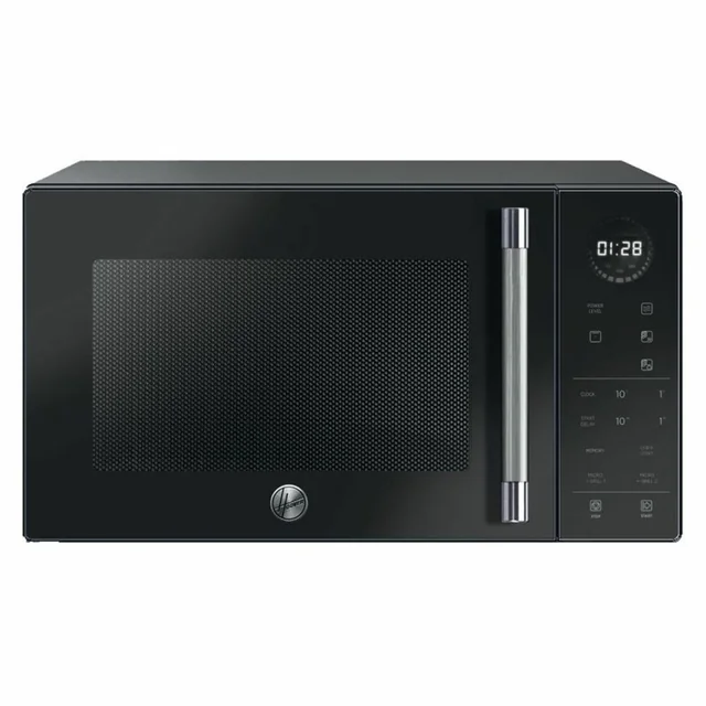 Cuptor cu microunde cu grătar Candy Black 900 W 25 L