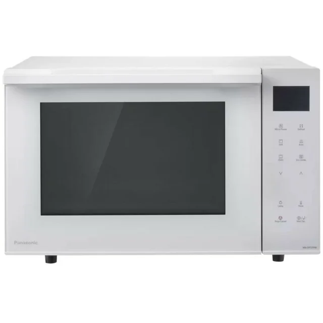 Cuptor cu microunde Panasonic cu grătar NNDF37PWEPG Alb 1000 W 23 L