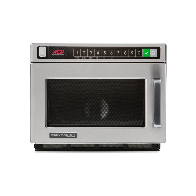 Cuptor cu microunde pentru catering profesional Menumaster 1400W 17l Hendi 280133w