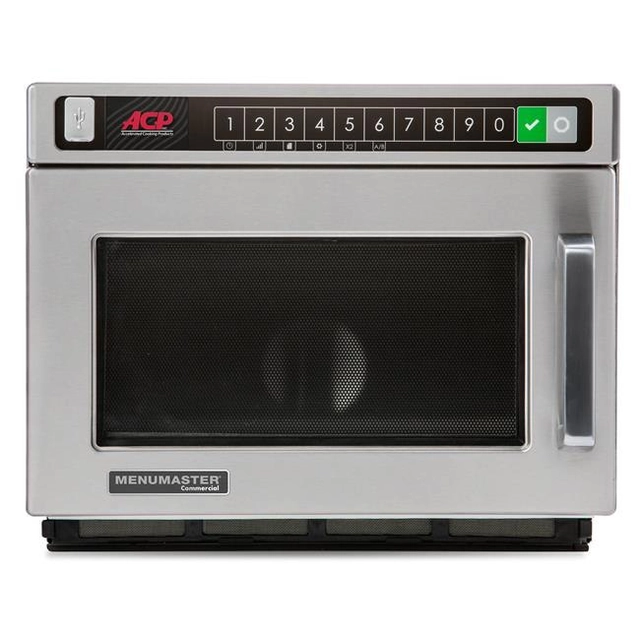 Cuptor cu microunde pentru gastronomie puternic Menumaster 2.1 Kw 17l Hendi 280072